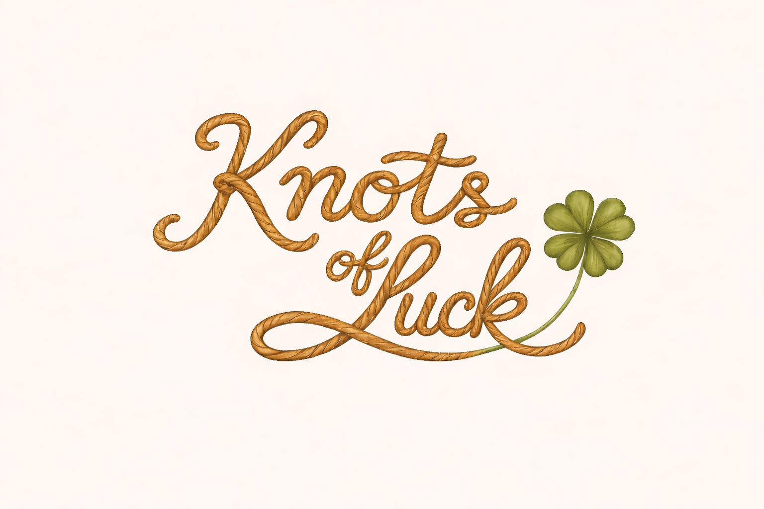 Knots of Luck 🍀