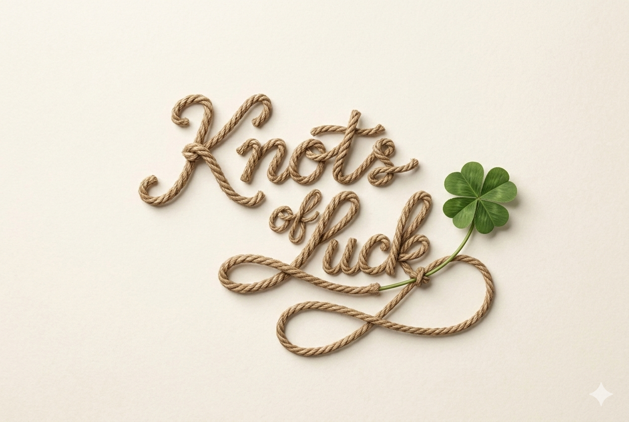 Knots of Luck 🍀